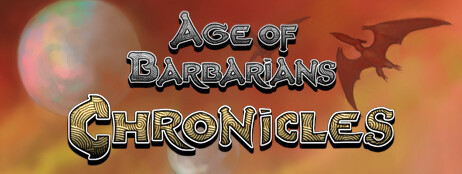 Age of Barbarians Chronicles cover art
