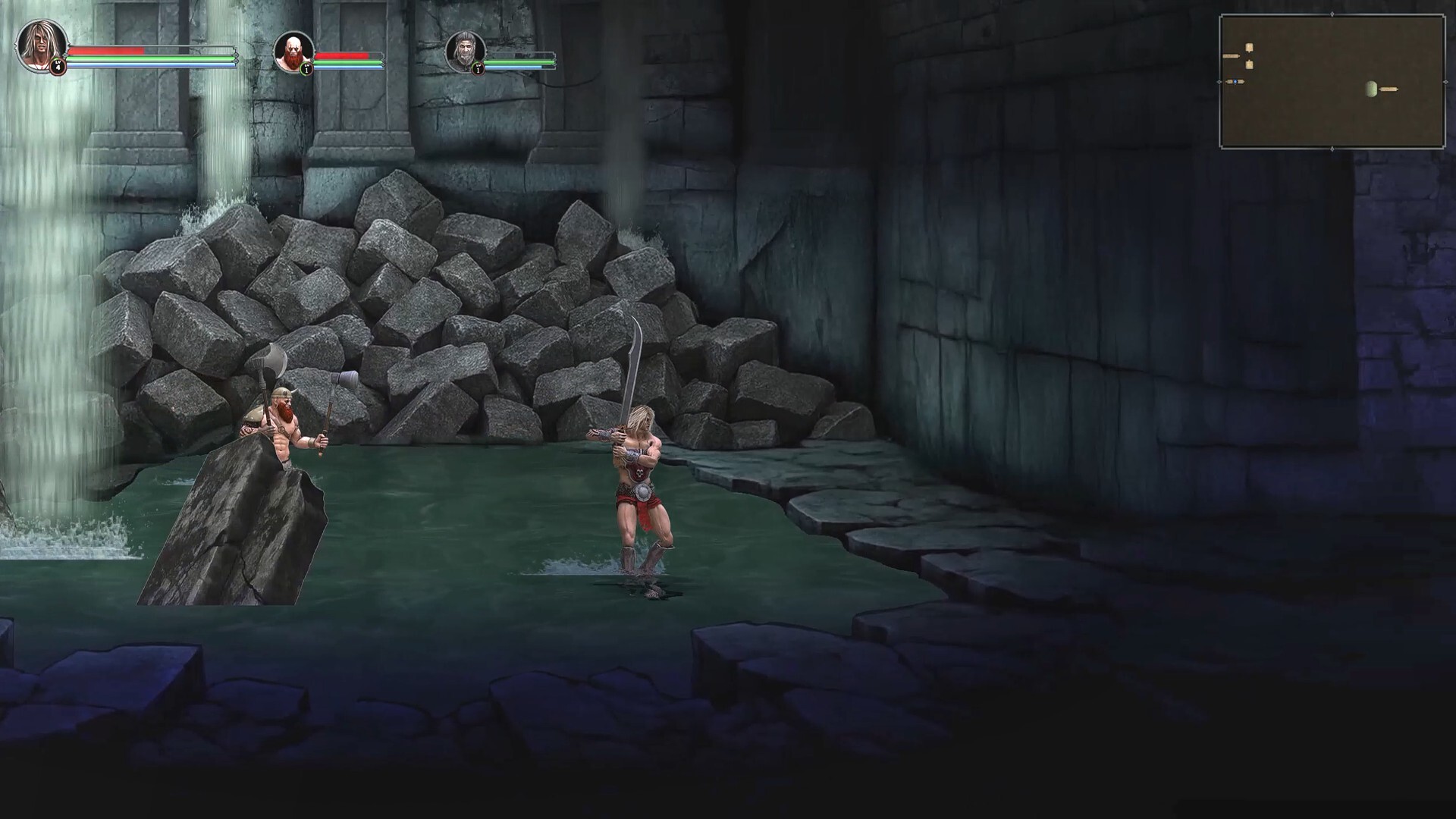 Age of Barbarians Chronicles screenshot #11