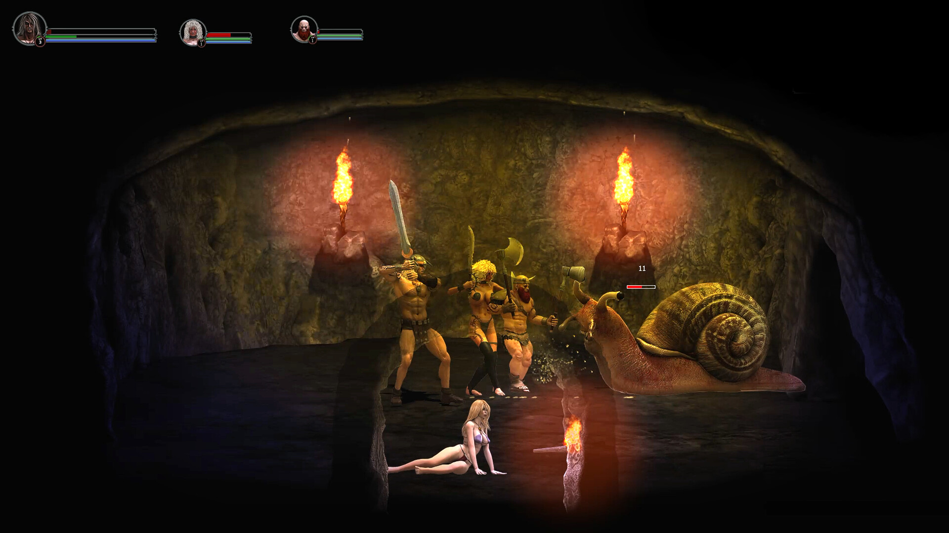 Age of Barbarians Chronicles screenshot #14
