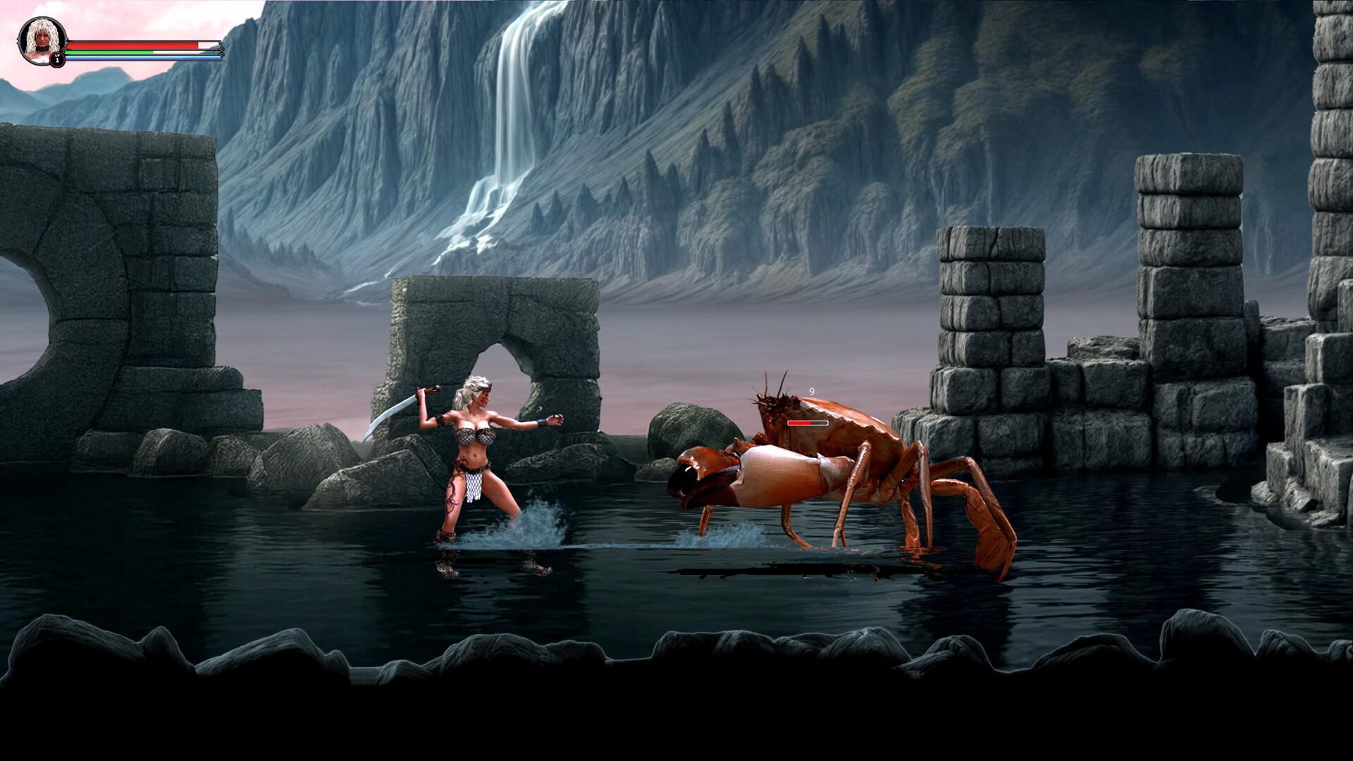 Age of Barbarians Chronicles screenshot #7