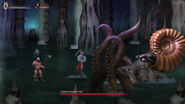 Age of Barbarians Chronicles Screenshot