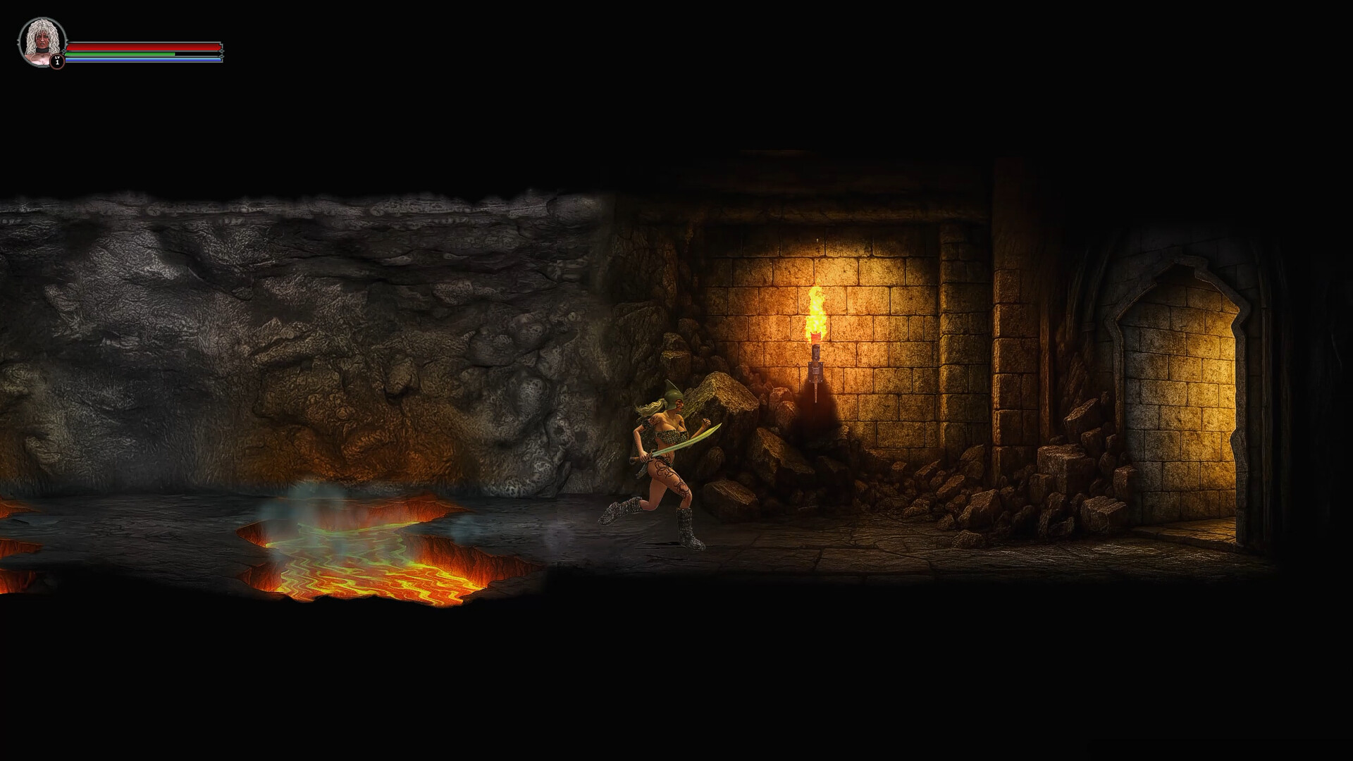 Age of Barbarians Chronicles screenshot #5