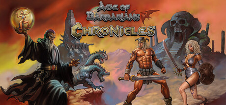 Age of Barbarians Chronicles