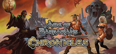 Age of Barbarians Chronicles Banner