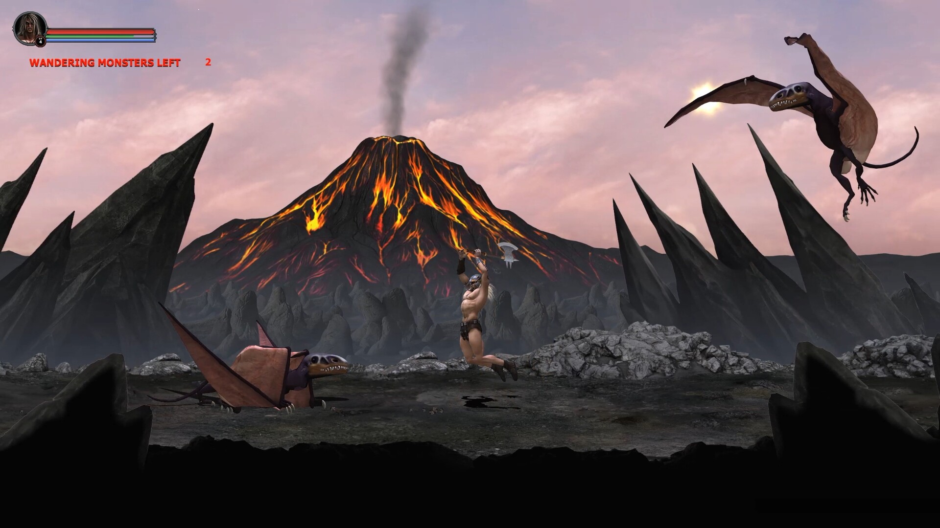 Age of Barbarians Chronicles screenshot #8