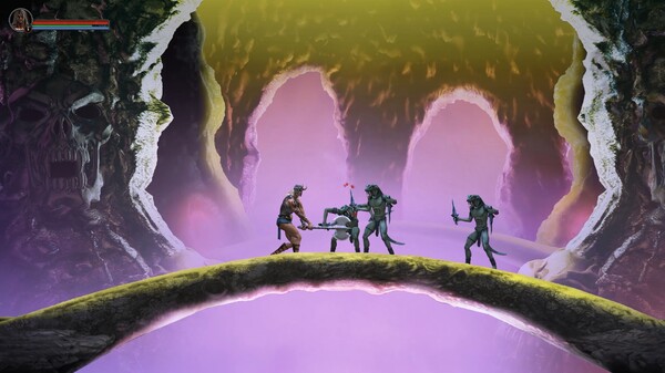 Age of Barbarians Chronicles screenshot 1