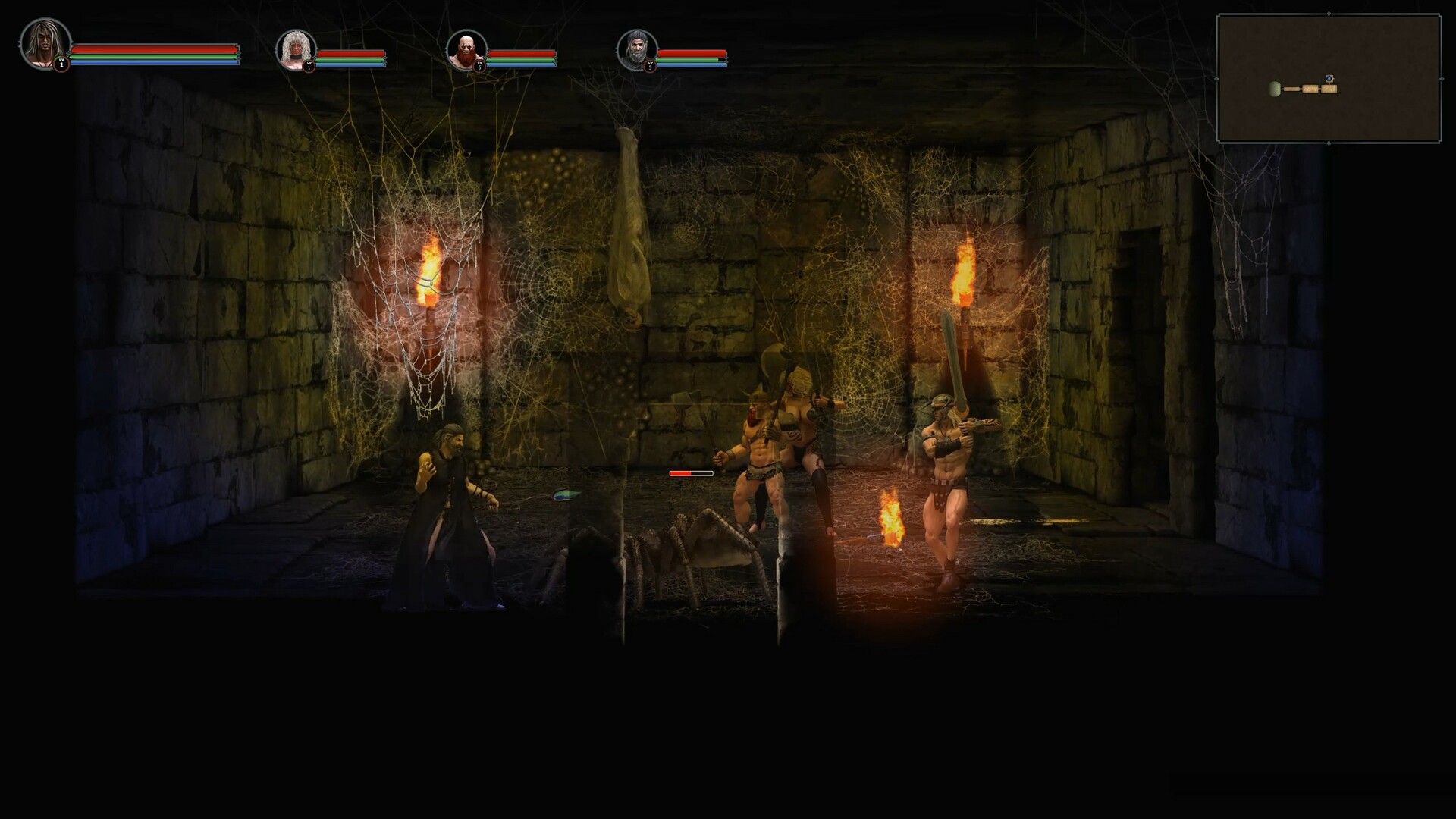 Age of Barbarians Chronicles screenshot #12