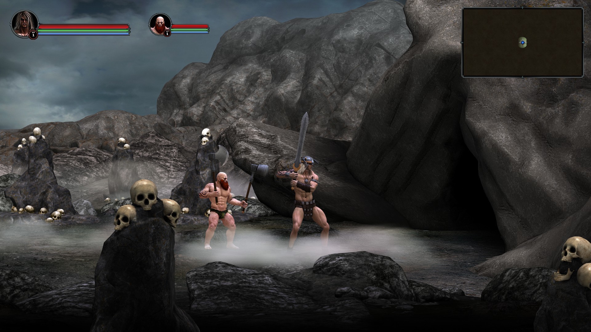 Age of Barbarians Chronicles screenshot #13