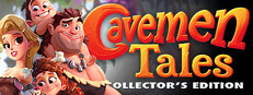 Cavemen Tales Collector's Edition cover