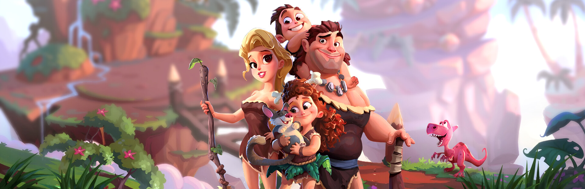 Cavemen Tales Collector's Edition
