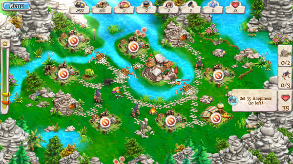 Cavemen Tales Collector's Edition screenshot 6