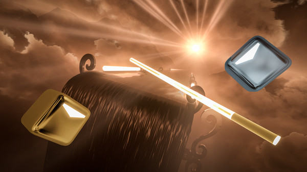 Beat Saber: Billie Eilish - 'all the good girls go to hell'