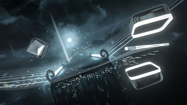 Beat Saber: Billie Eilish - 'all the good girls go to hell'