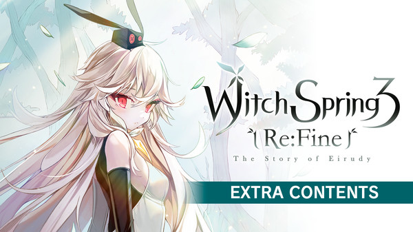 WitchSpring 3 Re:Fine EXTRA CONTENTS