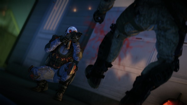 Warface — "Halloween" equipment set