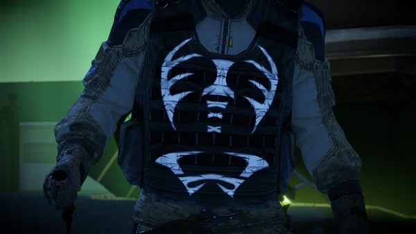 Warface — "Halloween" equipment set