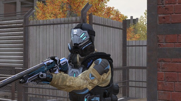 Warface — "Syndicate" equipment set