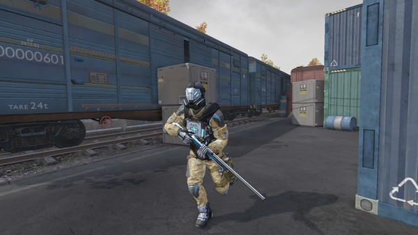 Warface — "Syndicate" equipment set