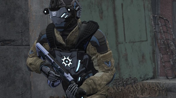Warface — "Syndicate" equipment set