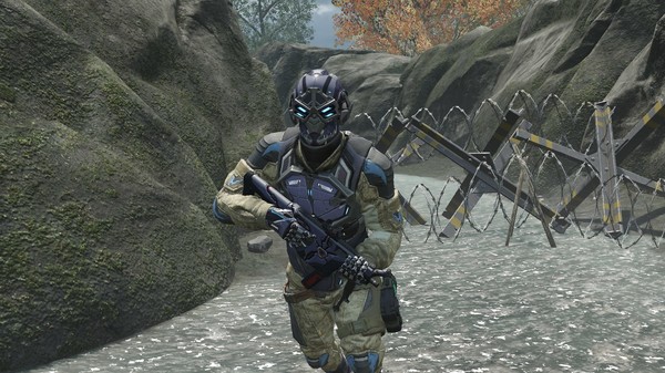 Warface — "Armageddon" equipment set