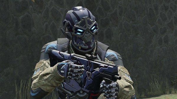 Warface — "Armageddon" equipment set