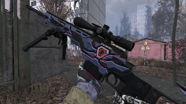 Warface — "Phobos" weapon set