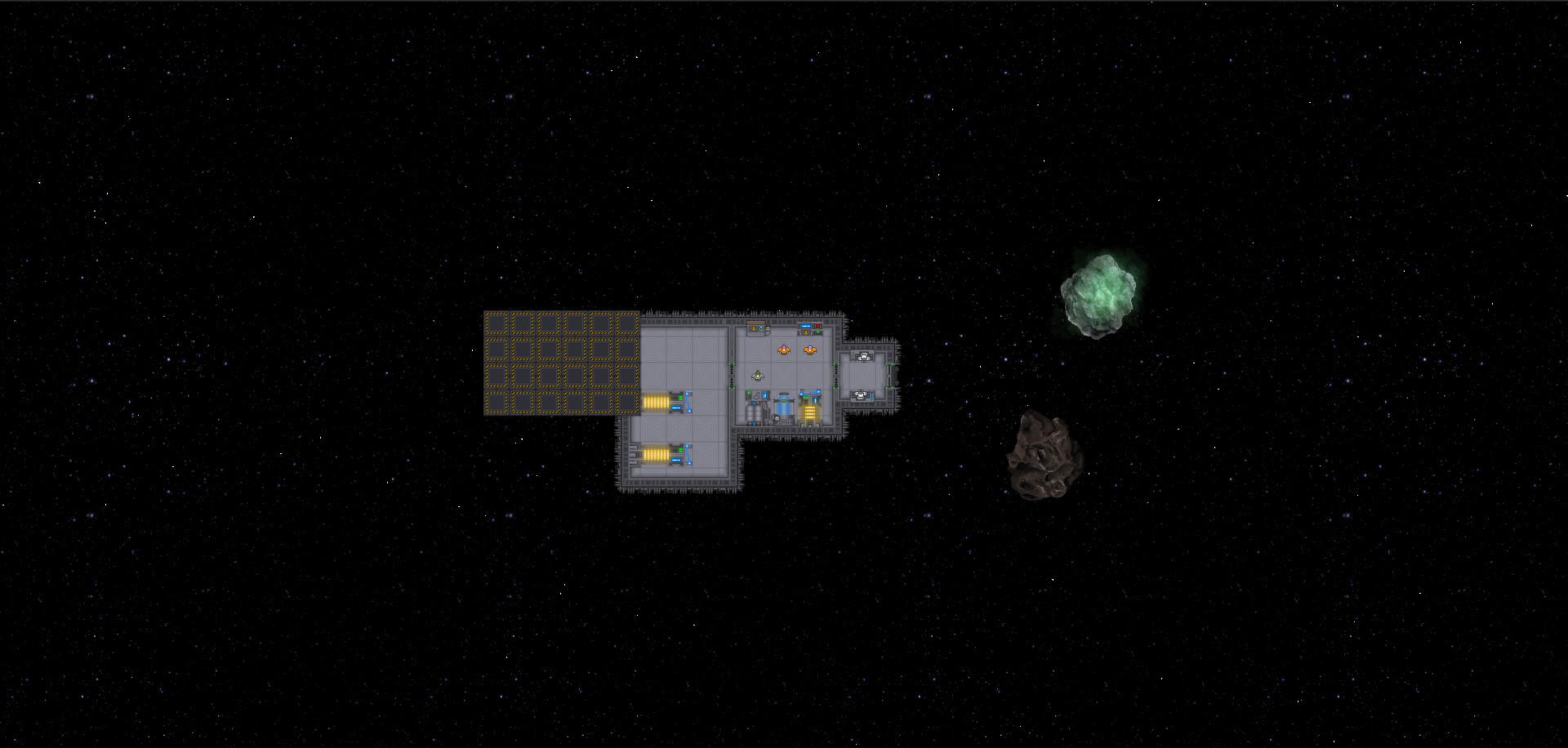 Far Sector Featured Screenshot #1