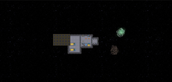 Far Sector screenshot 1