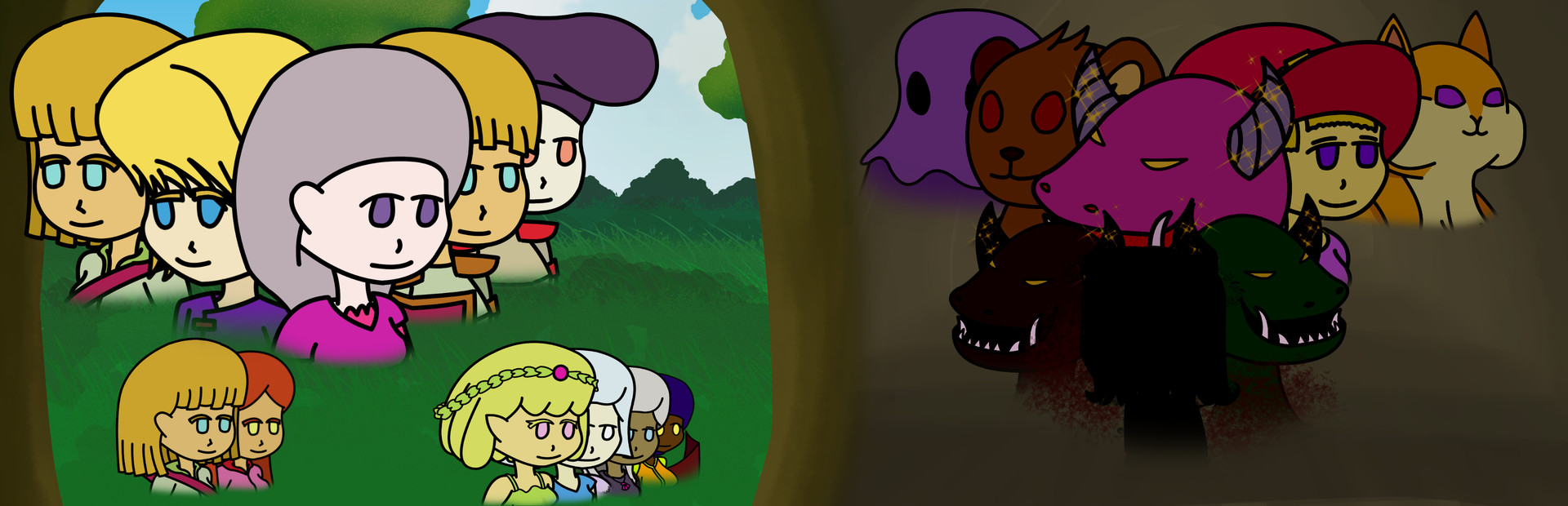 Faye: A Tale of Shadow