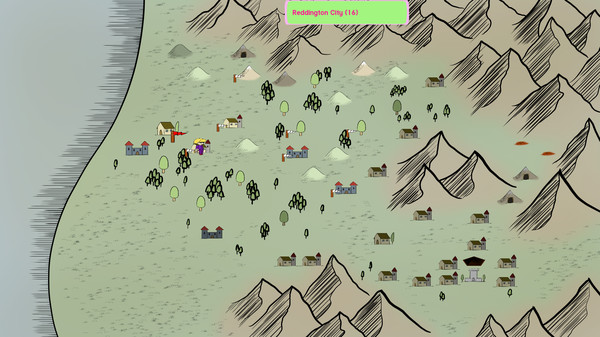 Screenshot 4 of Faye: A Tale of Shadow - final gameplay screenshot
