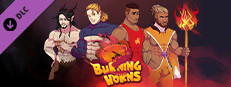 Burning Horns: Adult Art Pack + Guide game capsule image