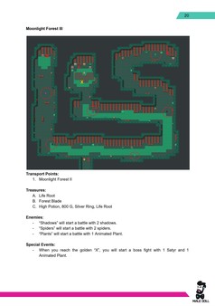 Burning Horns: Adult Art Pack + Guide screenshot 2