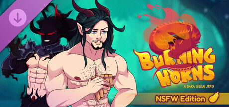 Burning Horns: NSFW Edition banner image