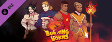 Burning Horns: NSFW Edition game capsule image