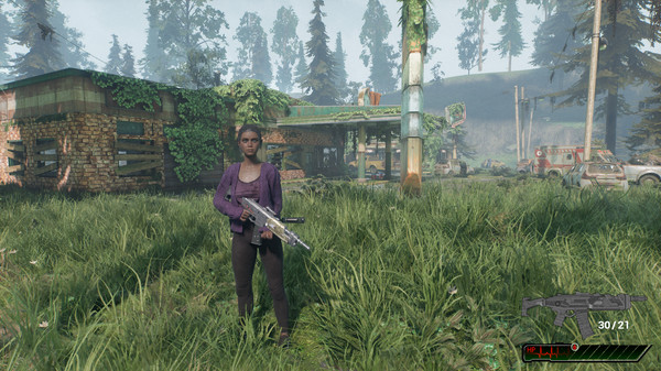 She Will Shoot