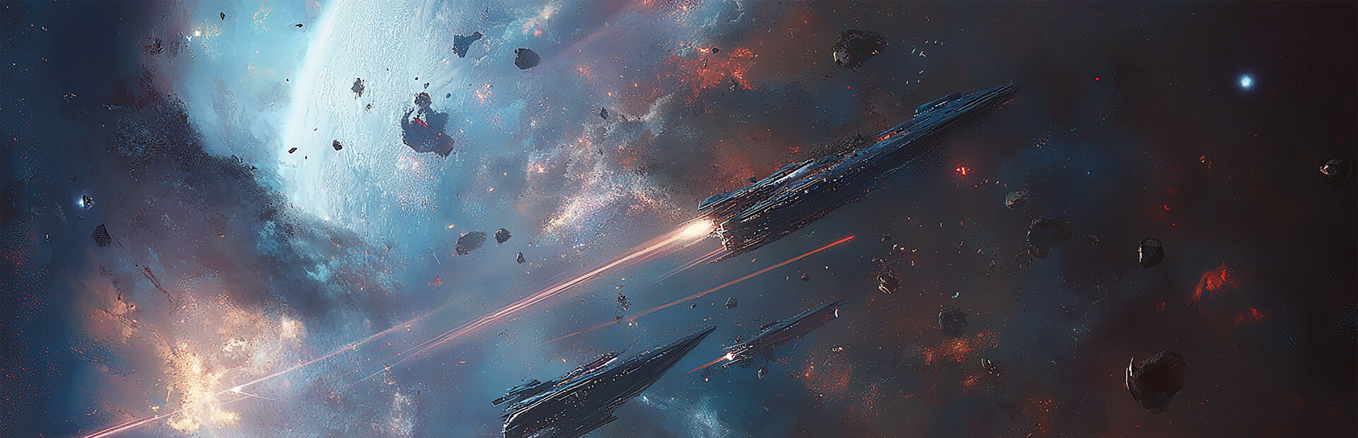 Rebel space admiral