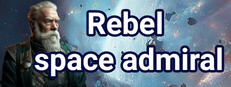 Rebel space admiral