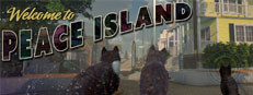 Peace Island Banner