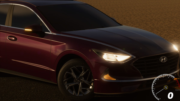 Screenshot z World of Motors