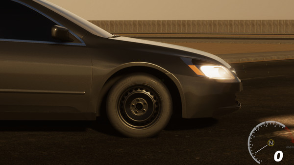 Screenshot z World of Motors