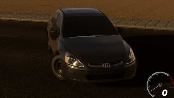 Screenshot z World of Motors