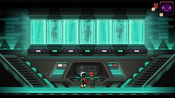 ROSETIA: A First Contact Simulation screenshot 1