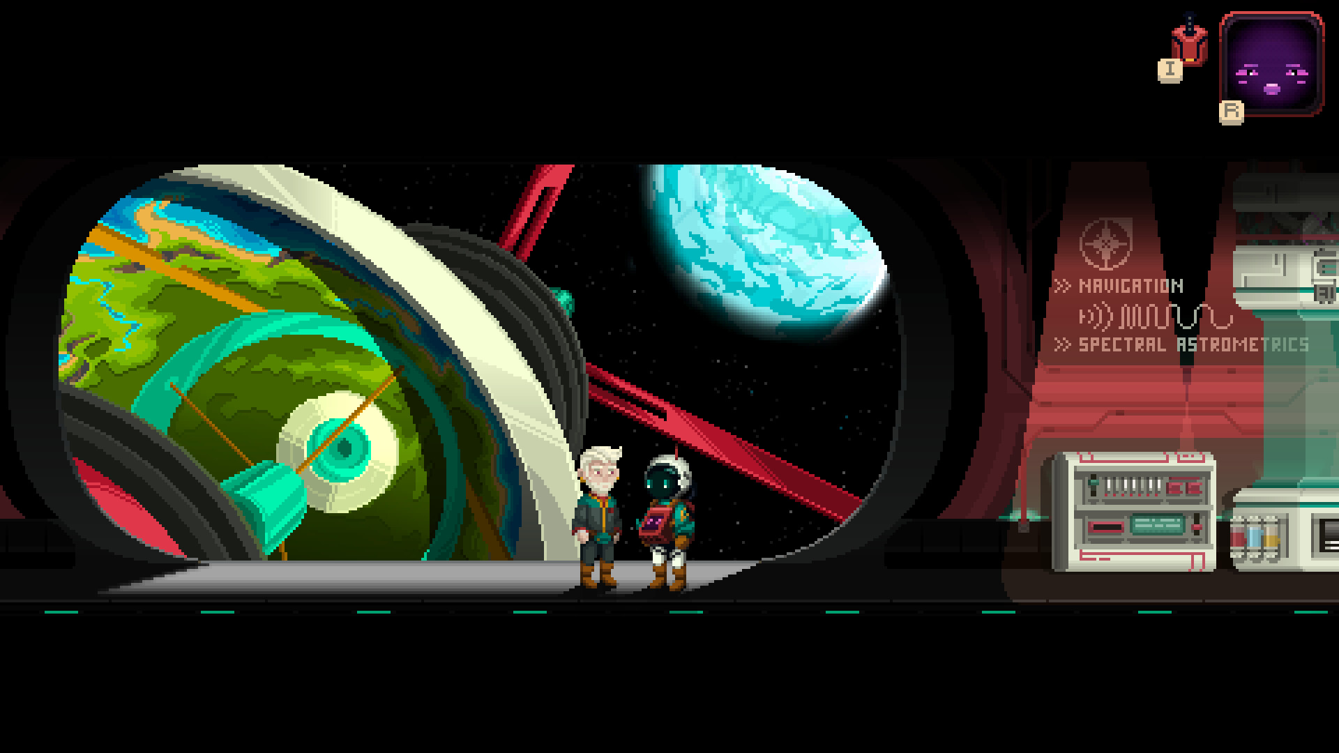 ROSETIA: A First Contact RPG screenshot 7