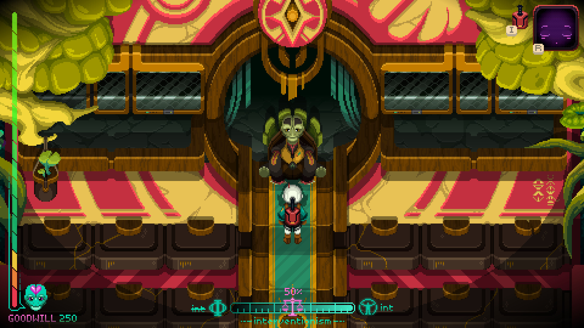 ROSETIA: A First Contact RPG screenshot 5