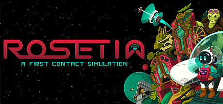 ROSETIA: A First Contact Simulation Cover Image