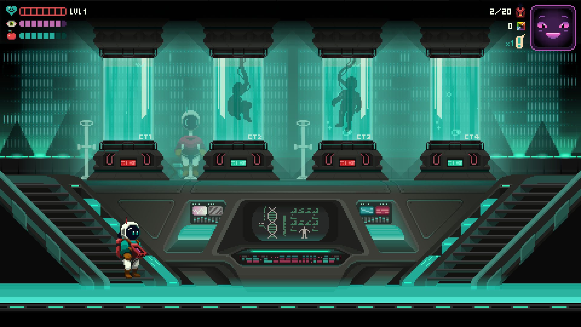 ROSETIA: A First Contact Simulation Featured Screenshot #1