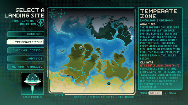 ROSETIA: A First Contact Simulation screenshot 8