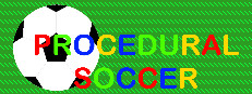 Procedural Soccer