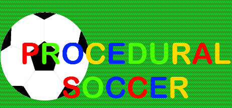 Procedural Soccer Cover Image
