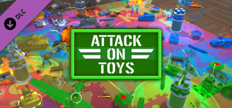 Attack on Toys (Classic, 2019) banner image